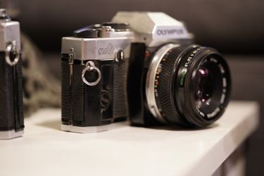 VINTAGE CAMERAS
