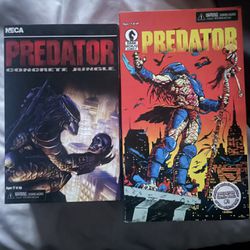 Predator figures