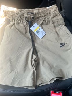 Nike tech shorts