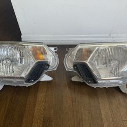 2nd Gen Toyota Tacoma Headlights 