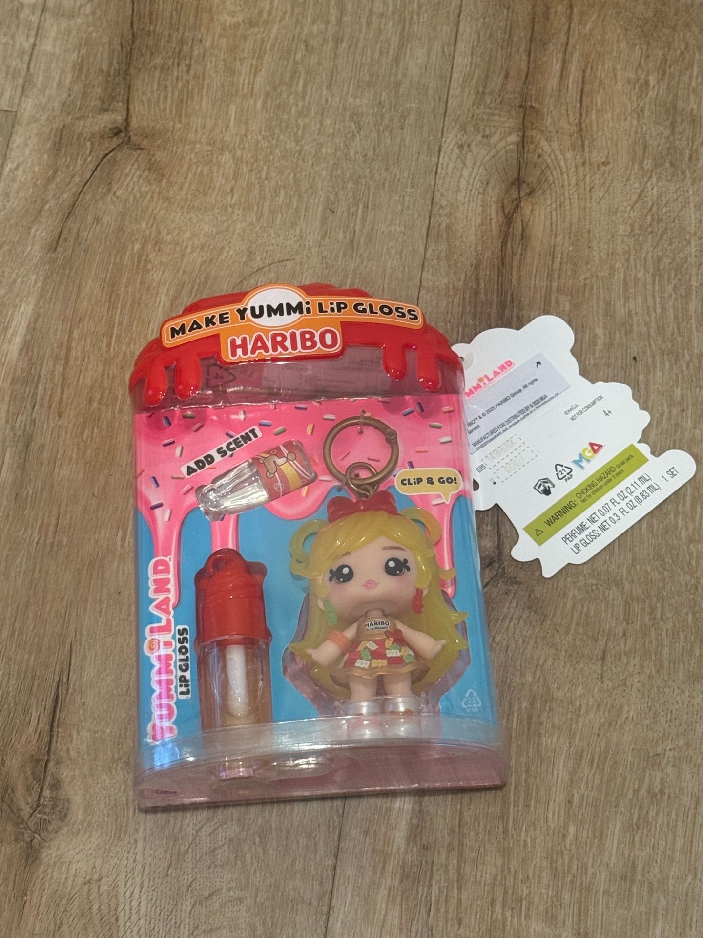 Yummiland Haribo Goldbears