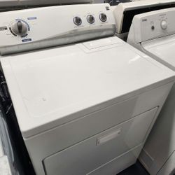 Kenmore Ask about Availability Electric Dryer Yes it works