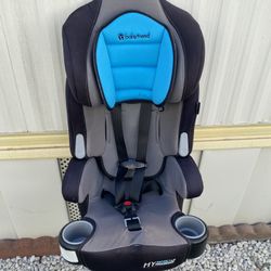 Car Seat Booster 
