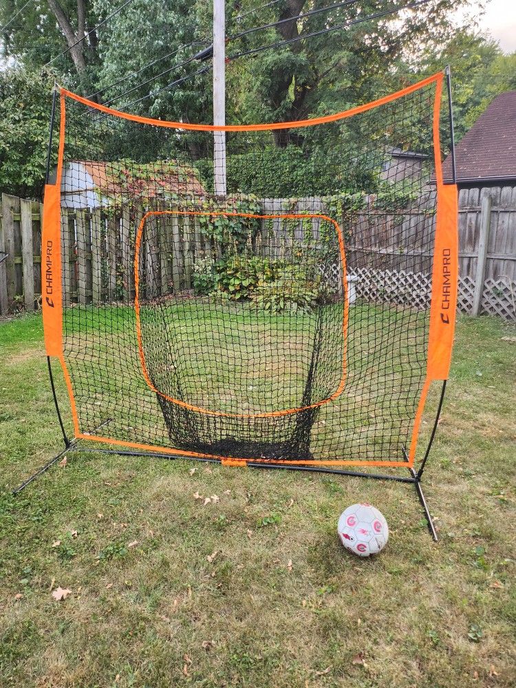 Mvp Pocket Hitting Net