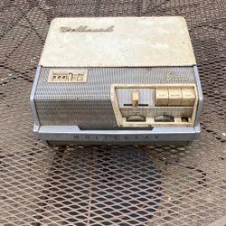 Reel To Reel Recorder