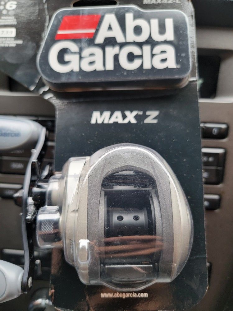 Abu Garcia Fishing Reel