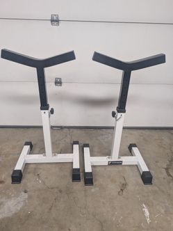 Titan spotter arms
