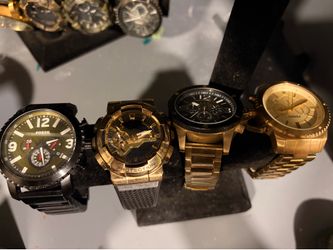 Men’s watches