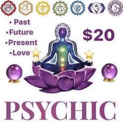 Las Vegas Psychic