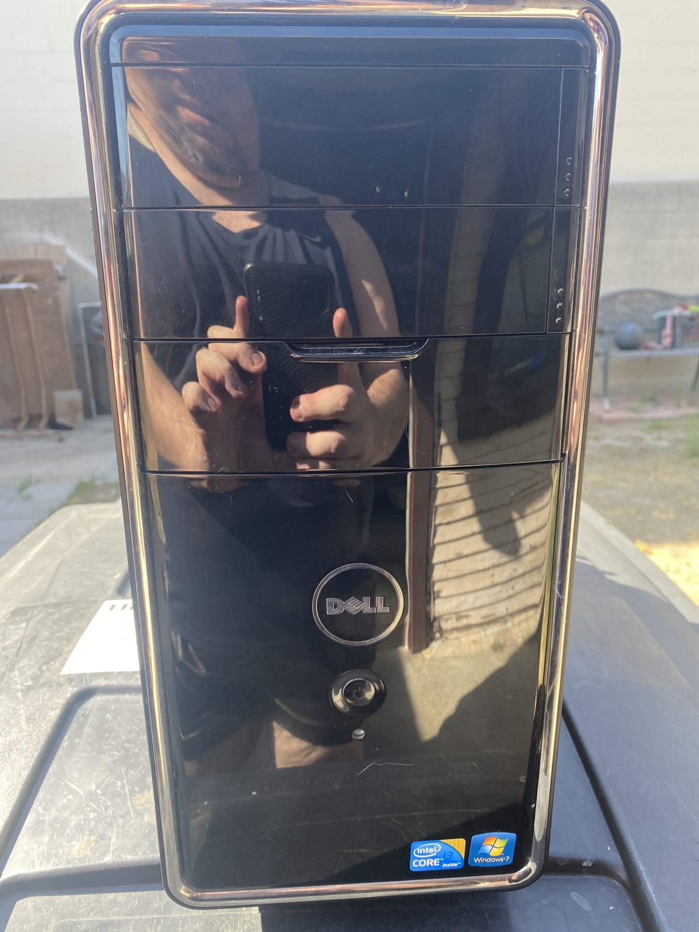 Dell Inspiron 580 Desktop Computer