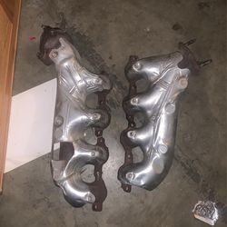 silverado headers
