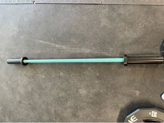 Lionscool 4ft Barbell
