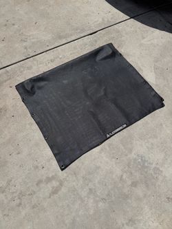 Jeep JL alien sunshade