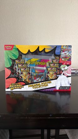Pokemon Poster Collection Box Mega Gardevoir