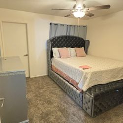 California King Bedroom✅