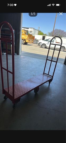 Metal rack