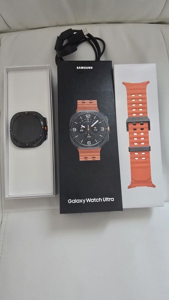 Galaxy Watch Ultra 47mm LTE