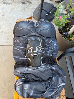 Adult black panther costume