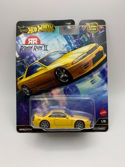 Hot Wheels Premium Car Culture Ronin Run II 1/5