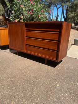Mid century modern credenzas for sale