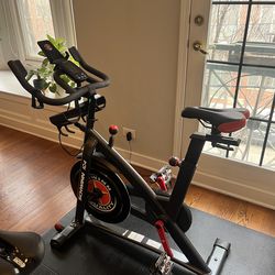 Stationary Bike