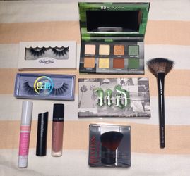 Makeup bundle (high end)