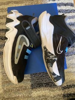 Nike Giannis Immortality 2 - toddler Size 12c - basketball shoes