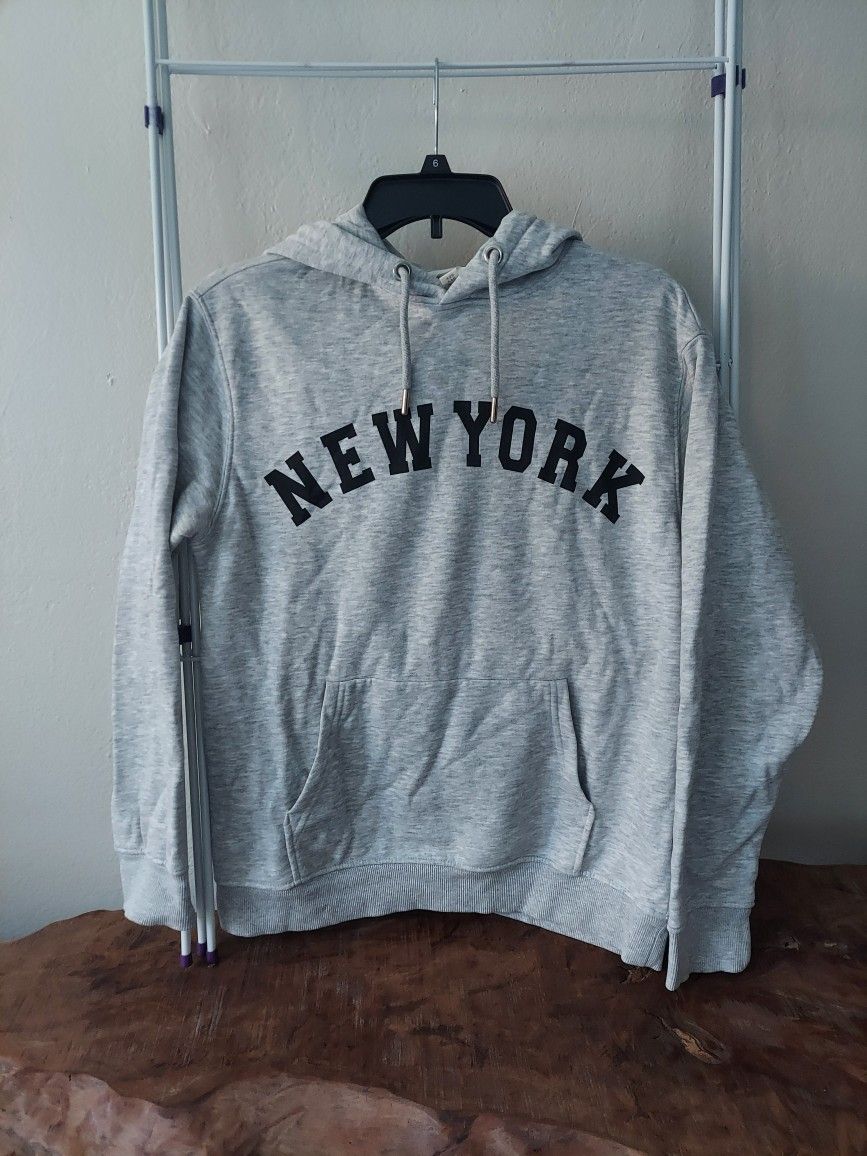Cotton Hoodie Sweatshirt