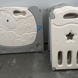 Baby Playpen 14 Panels