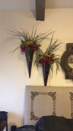 Dry flowers