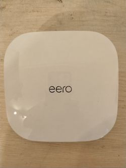 Eero Router Pro 6