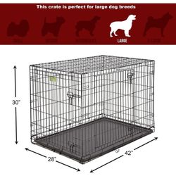 Large Dog Crate