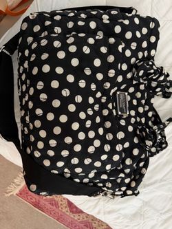 Marc Jacobs diaper bag
