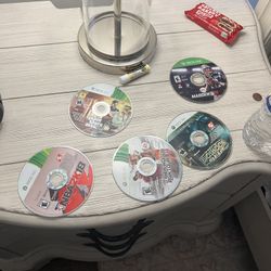 360 And Xbox One Games 