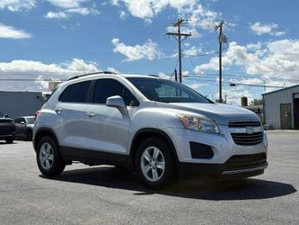 2015 Chevrolet Trax