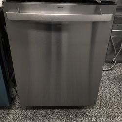 GE Profile Dishwasher 