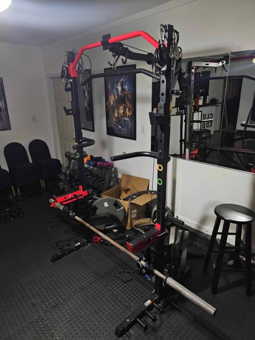 Gym Equipment