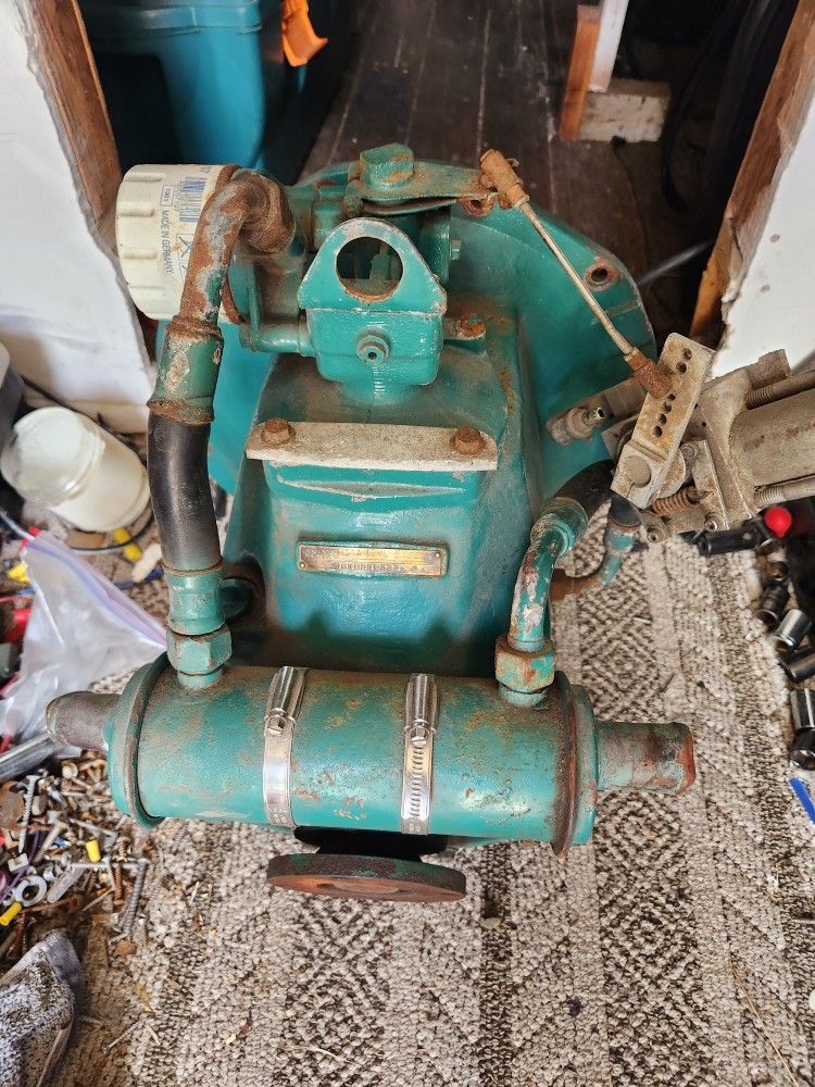 Volvo Penta Marine Transmission