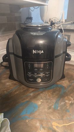 Ninja air fryer