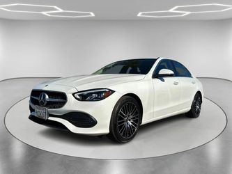 2023 Mercedes-Benz C-Class