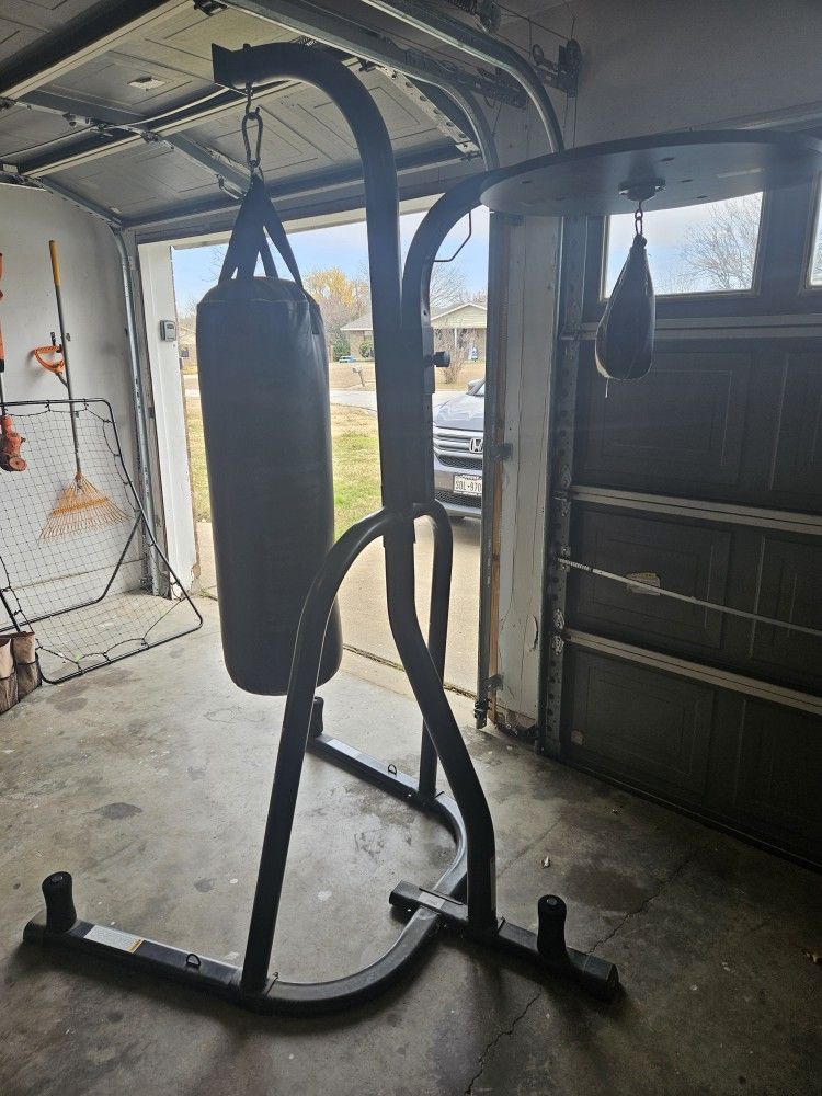 Boxing Gym