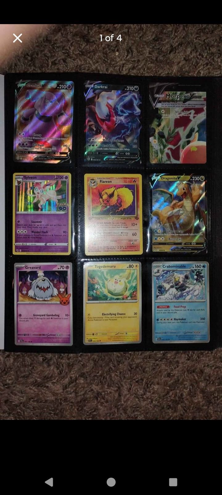 Vintage And Rare Pokemon Cards
