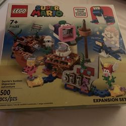 Super Mario Expansión Set 