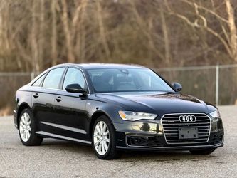 2016 Audi A6