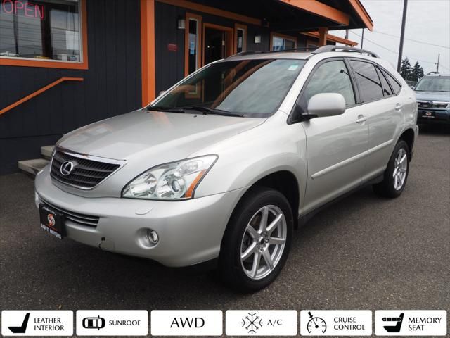 2006 Lexus Rx 400H