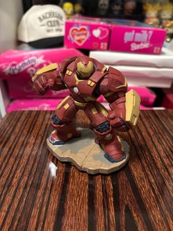 DISNEY INFINITY 3.0 IRONMAN HULK BUSTER FIGURE #1000238 MARVEL AVENGER