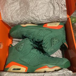 Air Jordan 6 Retro NRG ‘Green
