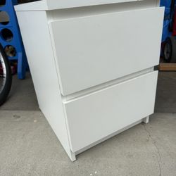 Two Nightstands