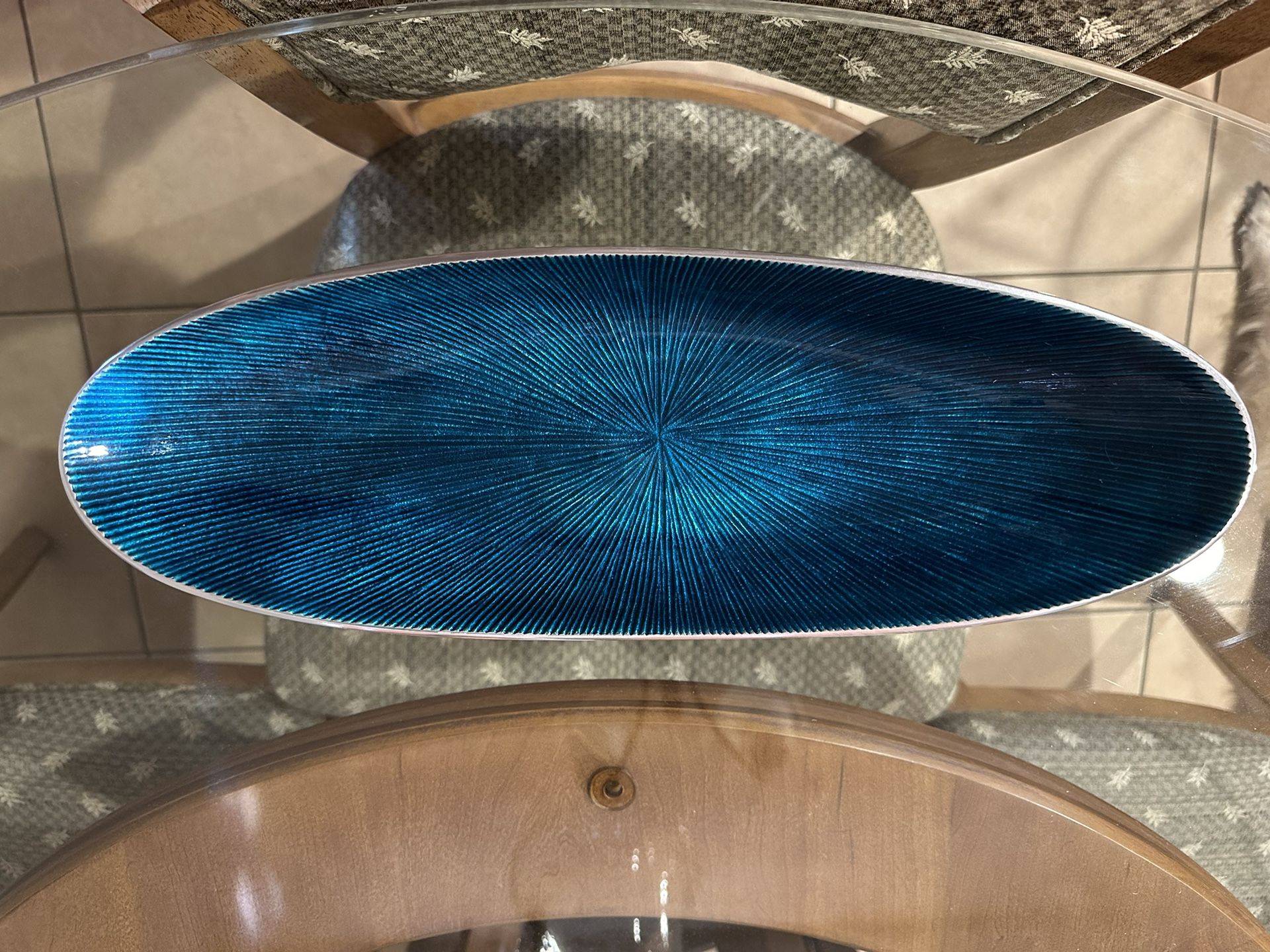 Simply Designed Serving Tray