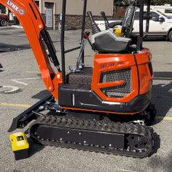 2025 2 Ton Kubota Diesel Mini Excavator – Compact, Powerful, and Ready for Work lynx sd16t pro crawler on sale now!